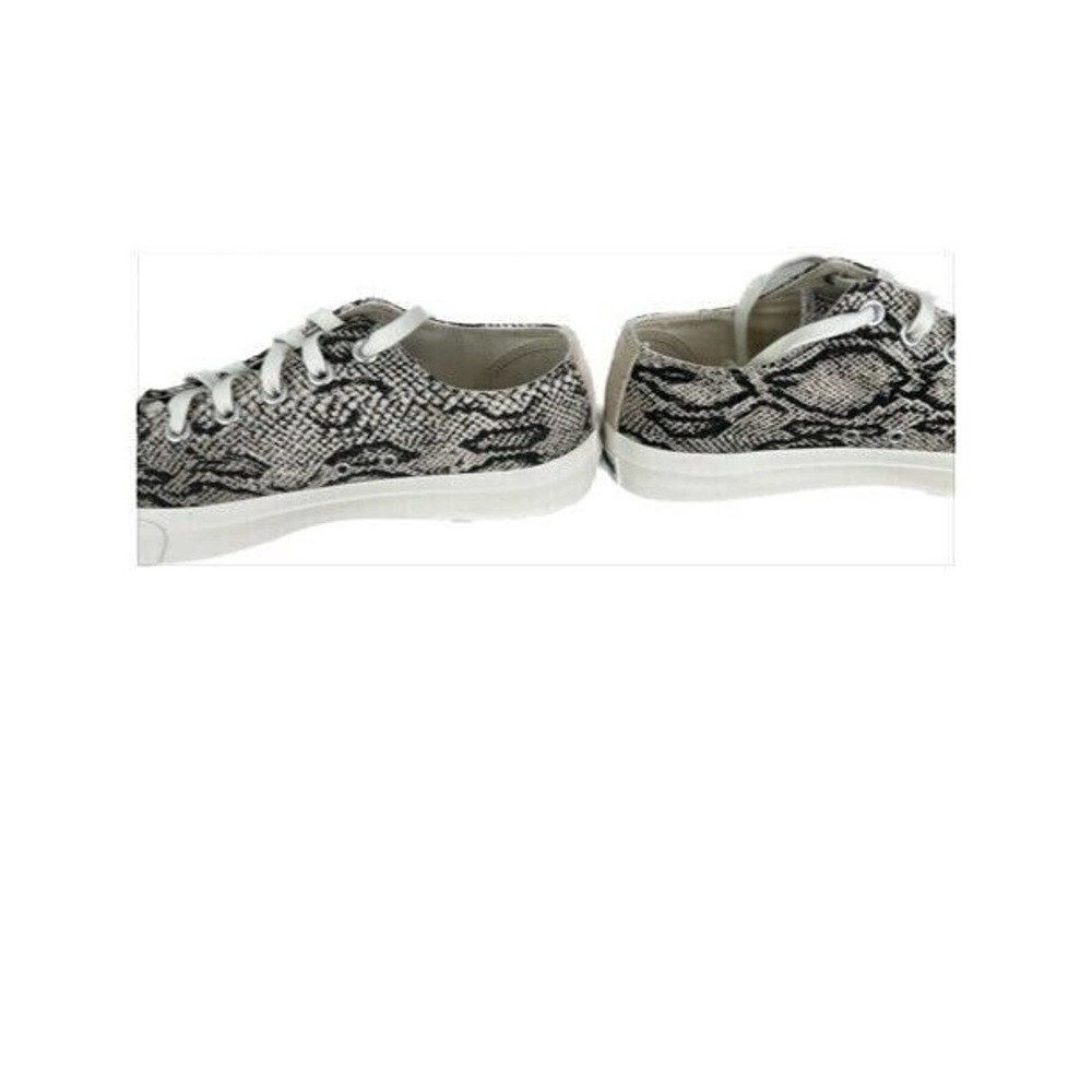 NEW! Pro-Keds Ripstop Snakeskin Canvas Lo sneakers Unisex M Size 9; W size10.5. - Picture 4 of 5